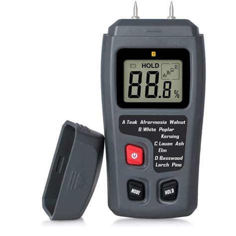 wood moisture meter accuracy test|high quality moisture meter.